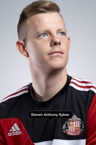 England Trials - Stephen