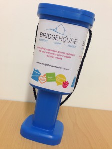 Donation box