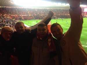 England Match 3