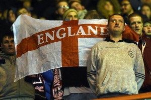 U21s England Game Gazette