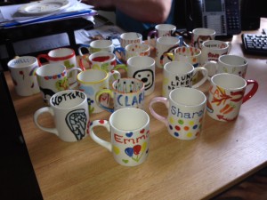 Cups