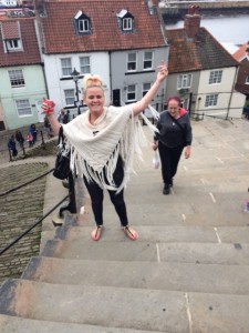 Amys steps 2