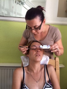 Beautician 24.6.14