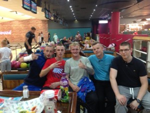 Bowling 15.09.2015