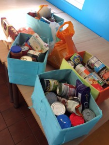 Donation St Patricks School