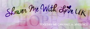 Shower Me With Love Logo