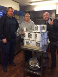 Beans Teesside Park