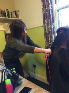 Hairdresser Female 17.02.16