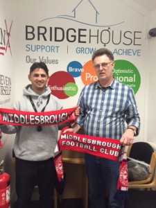 Boro Scarves