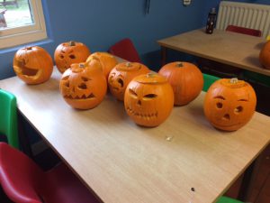 pumpkins